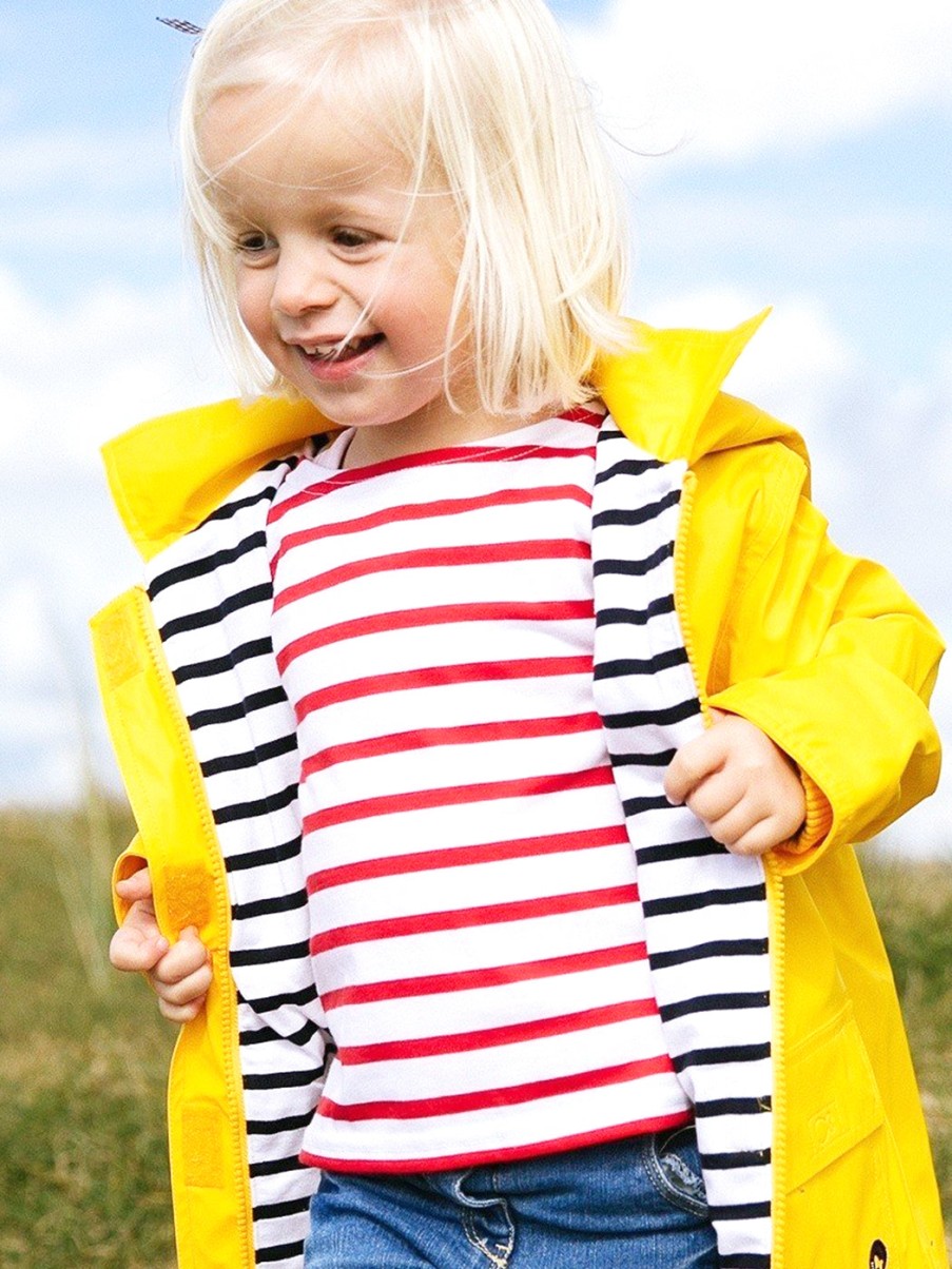 Kids Annie Aime | Saint James Kid'S Rain Parka