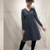 Women TONET | Tonet Wool Dress