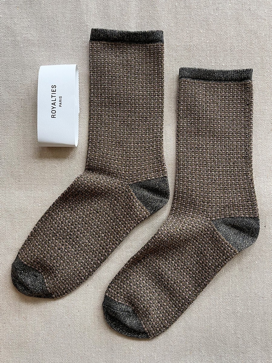 Women ROYALTIES | Woman'S Royalties Socks